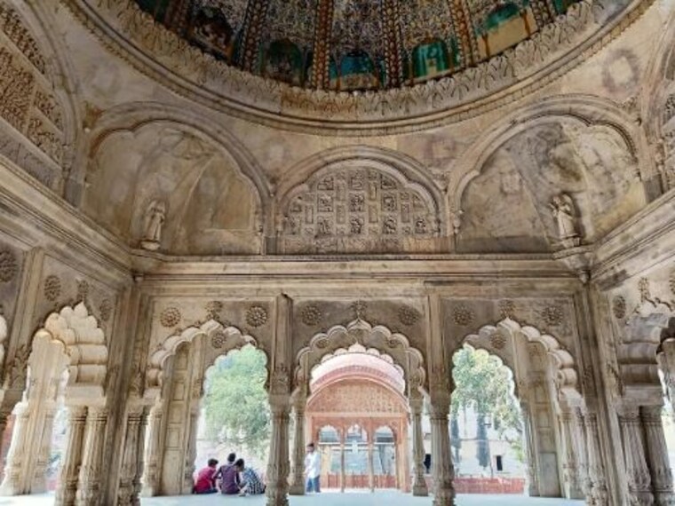 Moosi Maharani Ki Chhatri-4